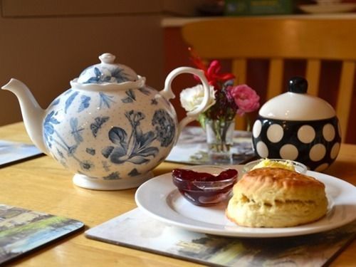 Cotswold Garden Tea Rooms Stow-on-the-Wold Exterior photo