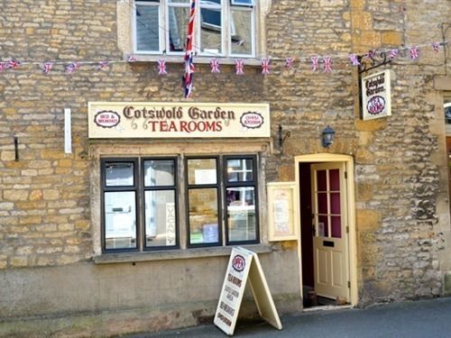 Cotswold Garden Tea Rooms Stow-on-the-Wold Exterior photo